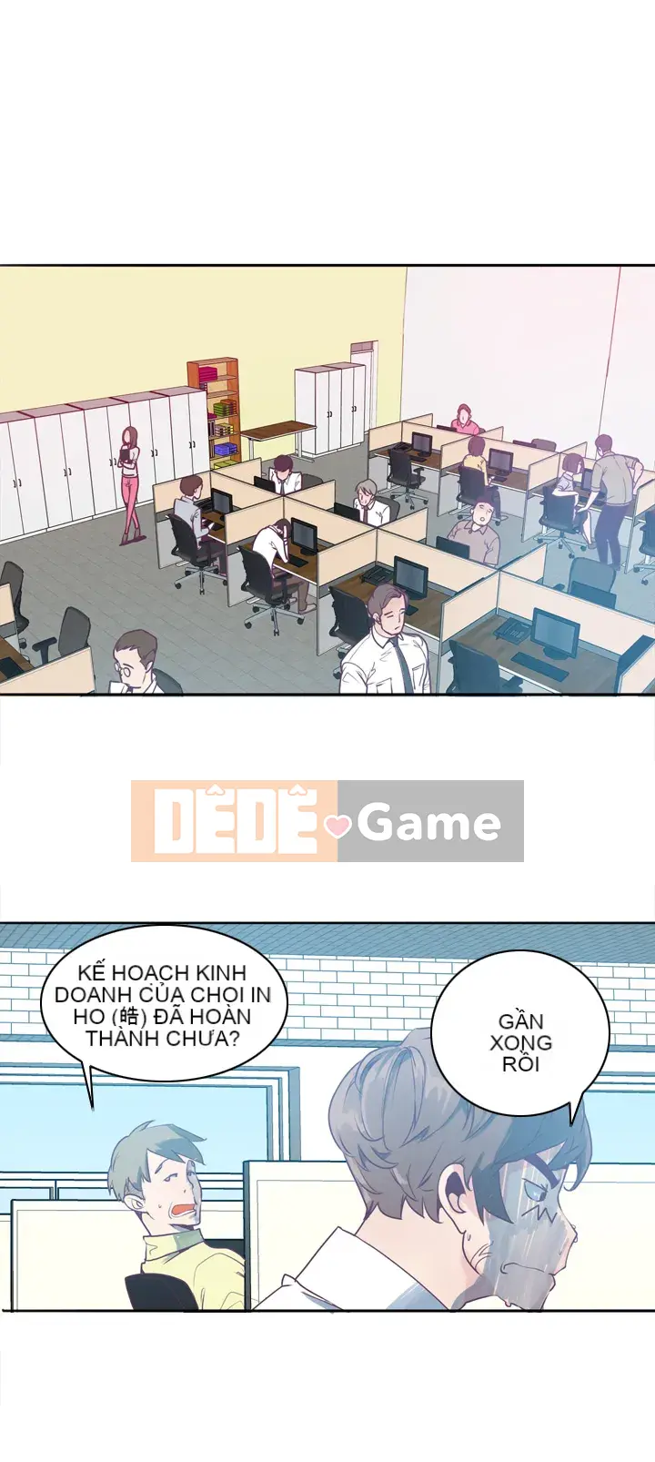 Công chức tin kính Chương 1-23