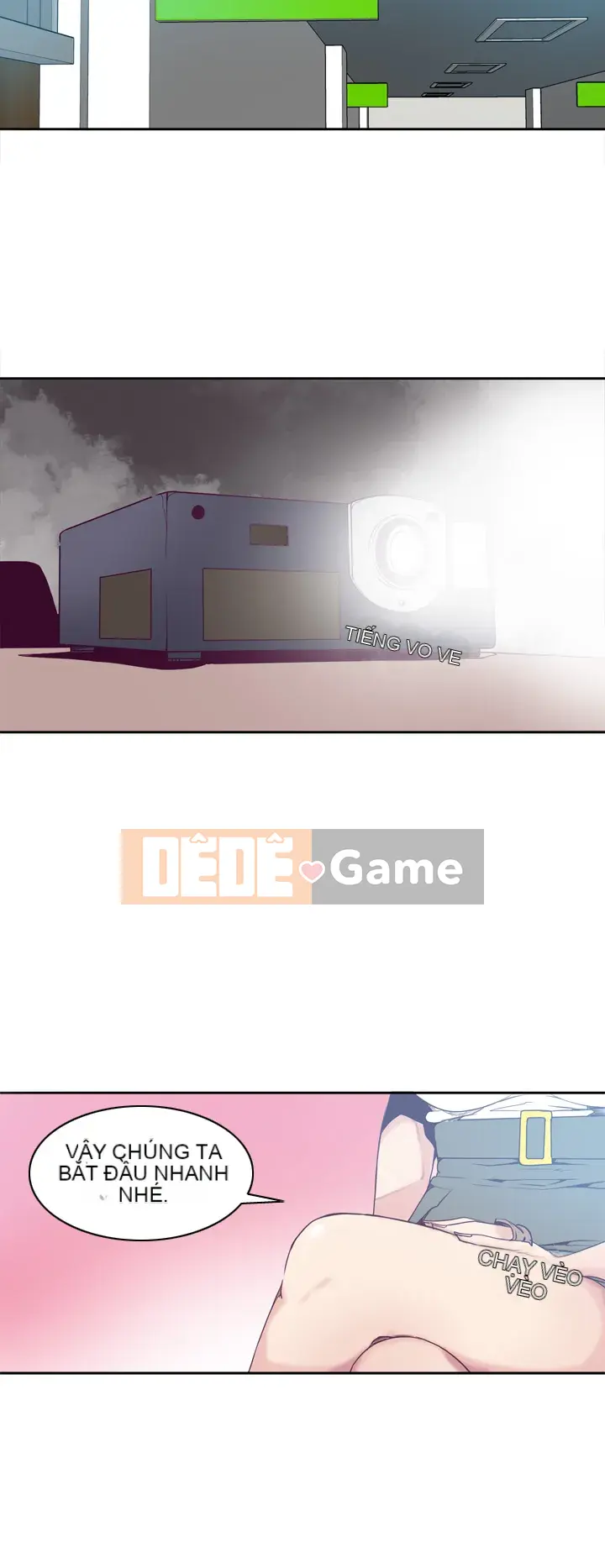 Công chức tin kính Chương 1-23