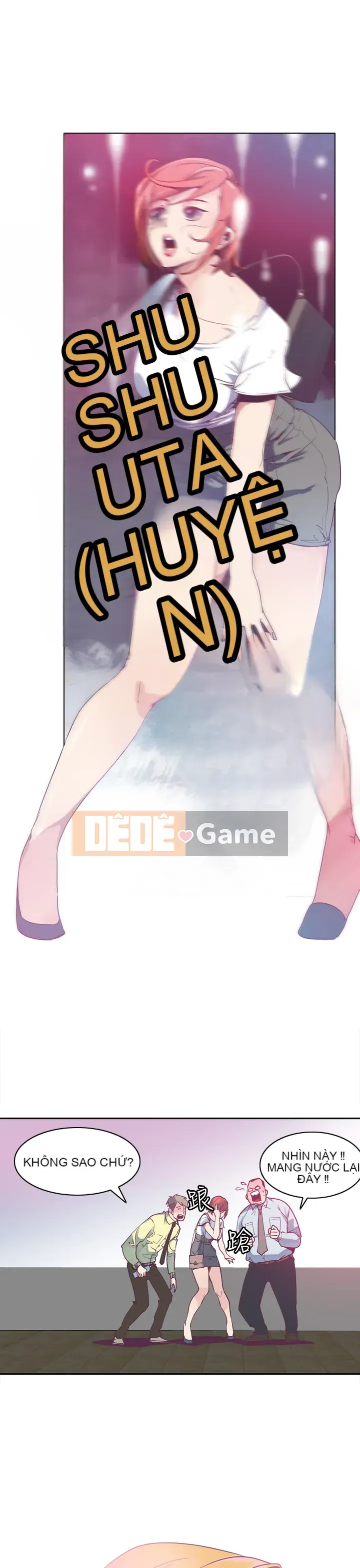 Công chức tin kính Chương 1-23