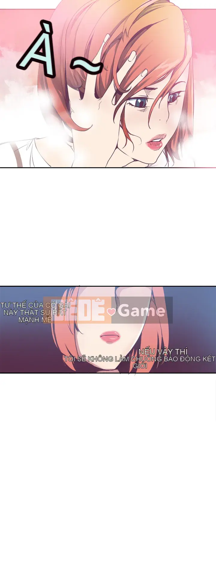 Công chức tin kính Chương 1-23