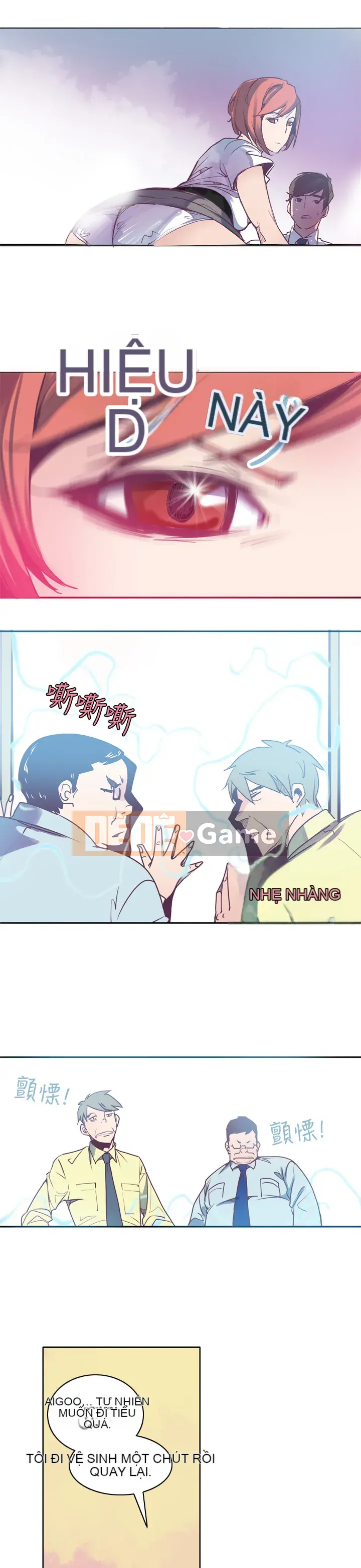 Công chức tin kính Chương 1-23