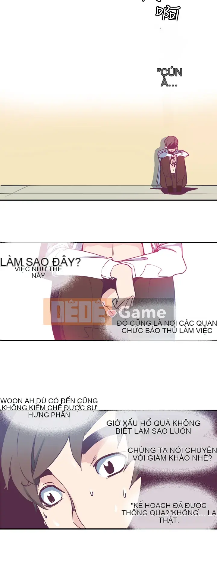 Công chức tin kính Chương 1-23