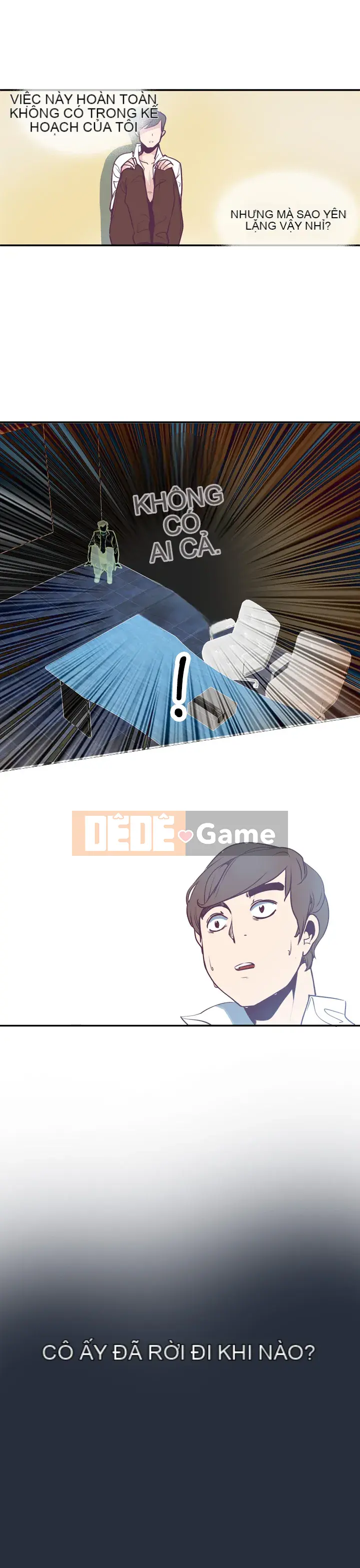 Công chức tin kính Chương 1-23