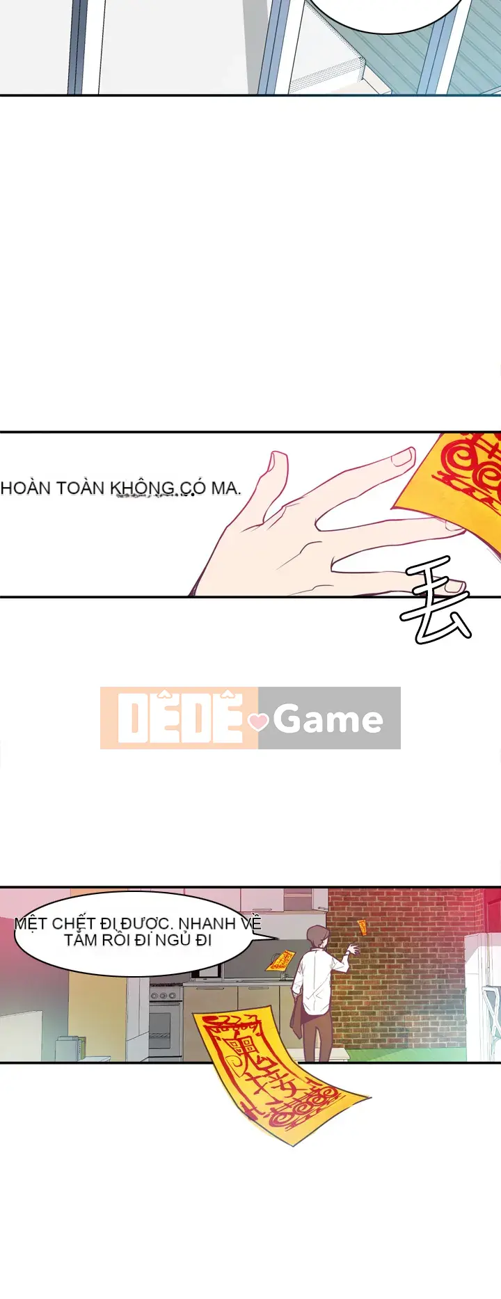 Công chức tin kính Chương 1-23