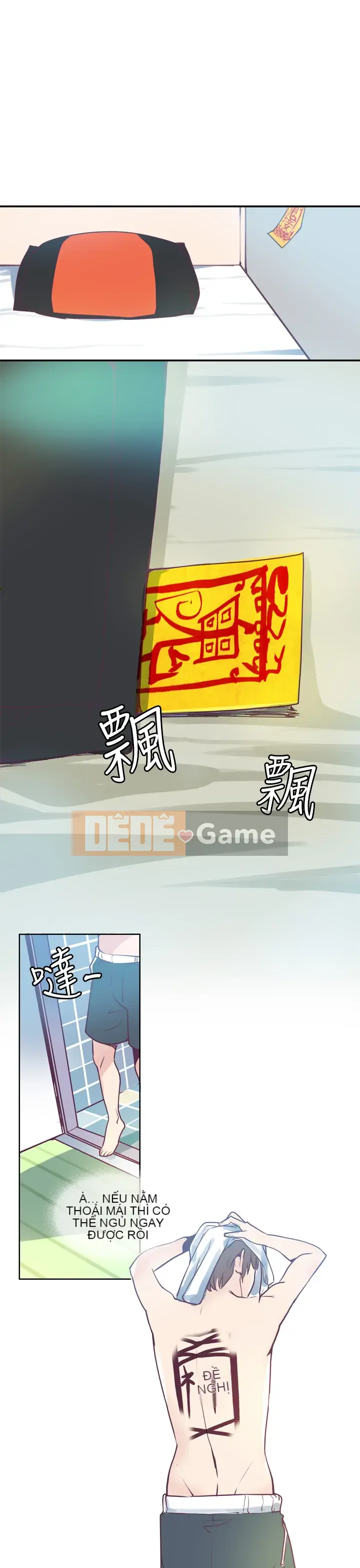 Công chức tin kính Chương 1-23