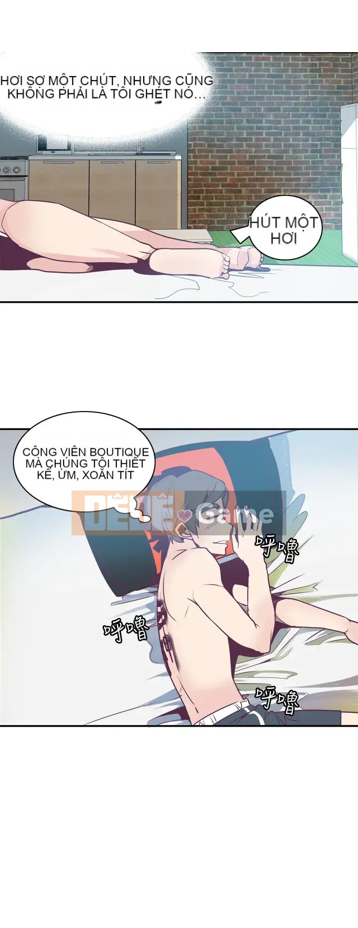 Công chức tin kính Chương 1-23