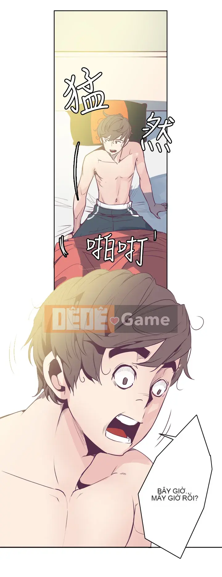 Công chức tin kính Chương 1-23