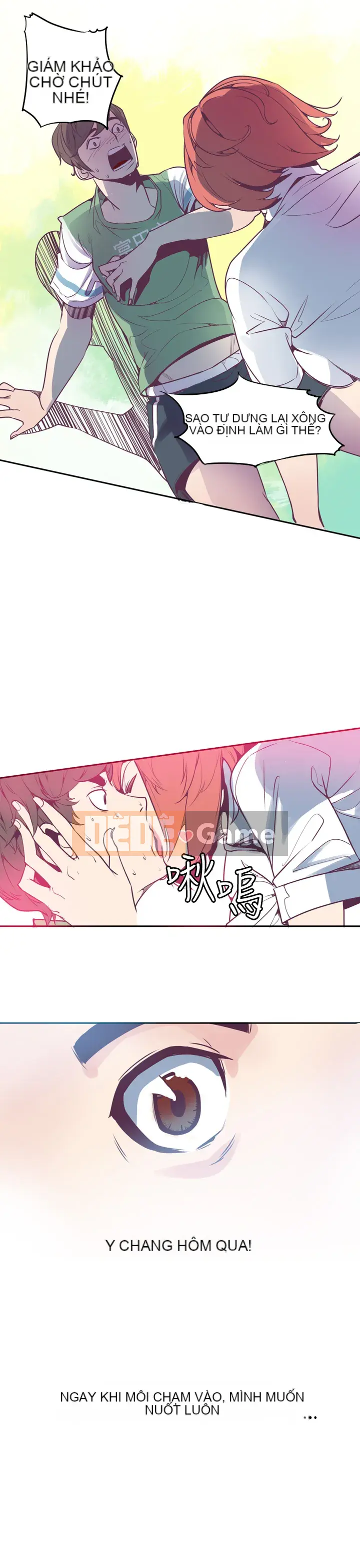 Công chức tin kính Chương 1-23