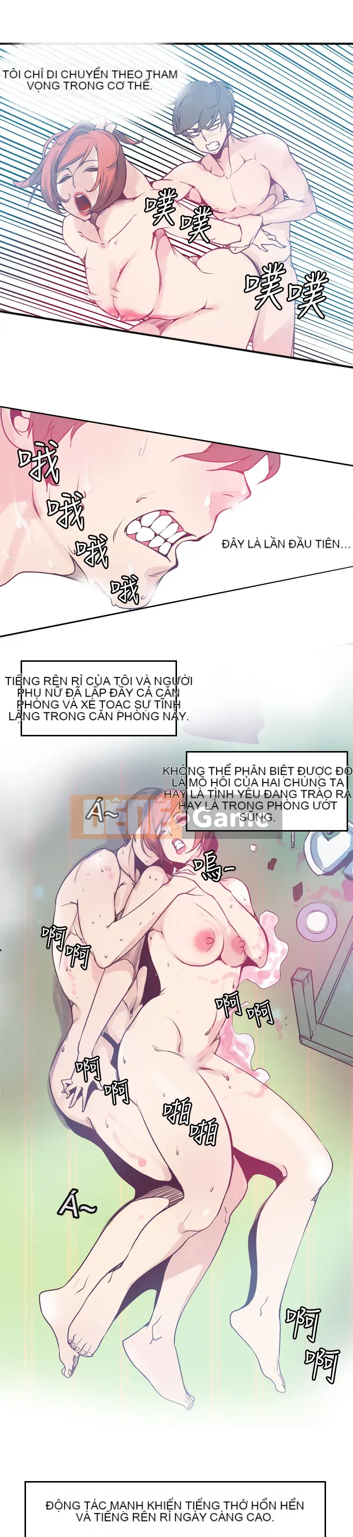 Công chức tin kính Chương 1-23