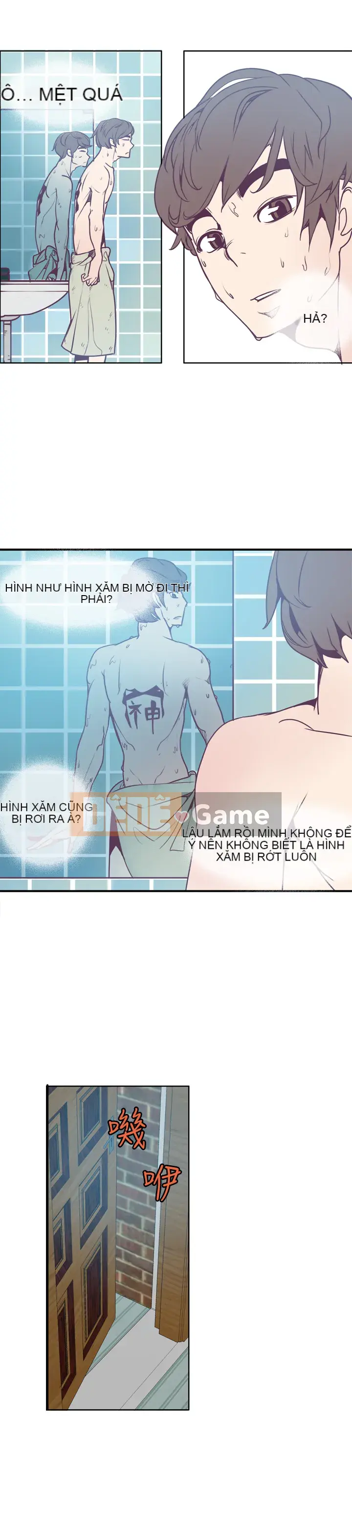 Công chức tin kính Chương 1-23