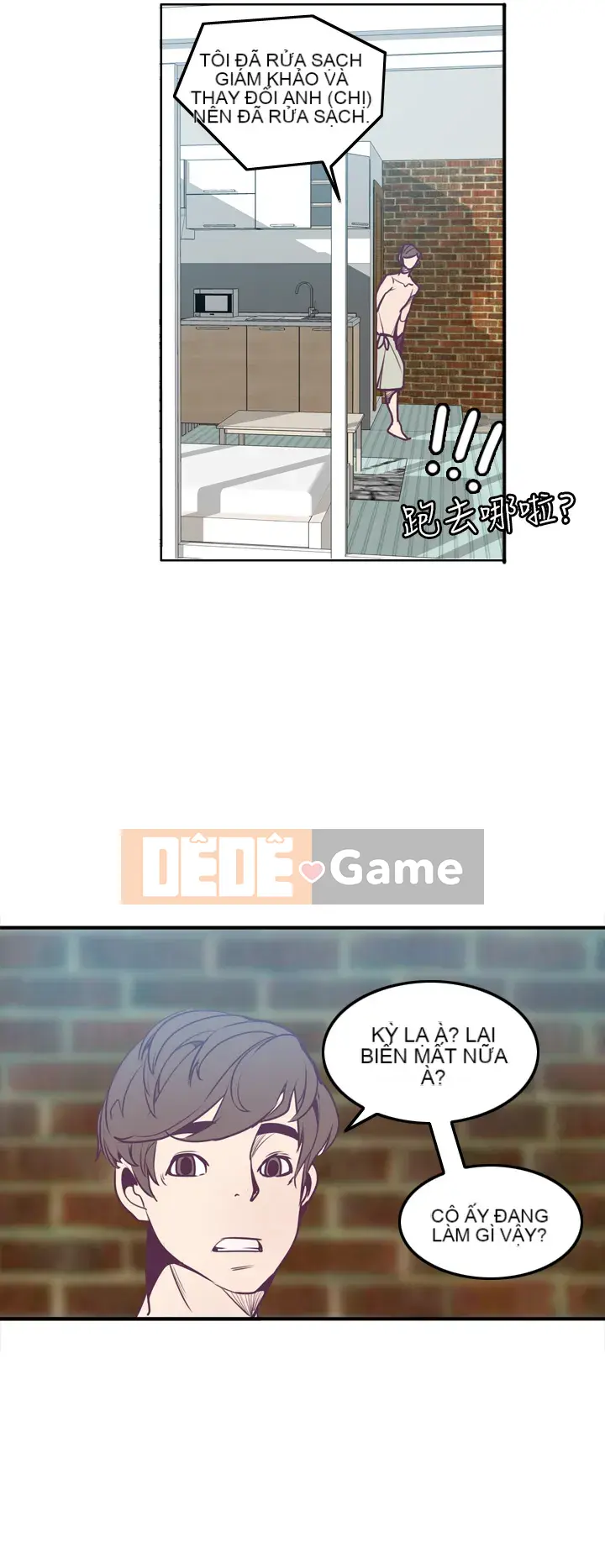 Công chức tin kính Chương 1-23