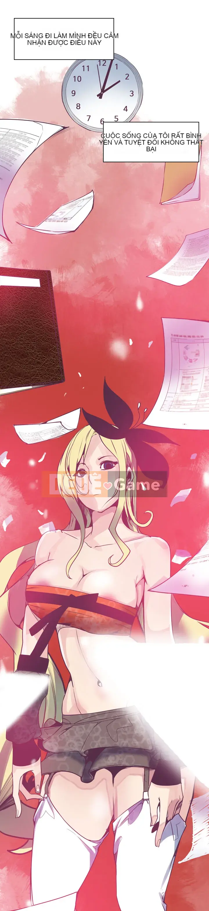 Công chức tin kính Chương 1-23