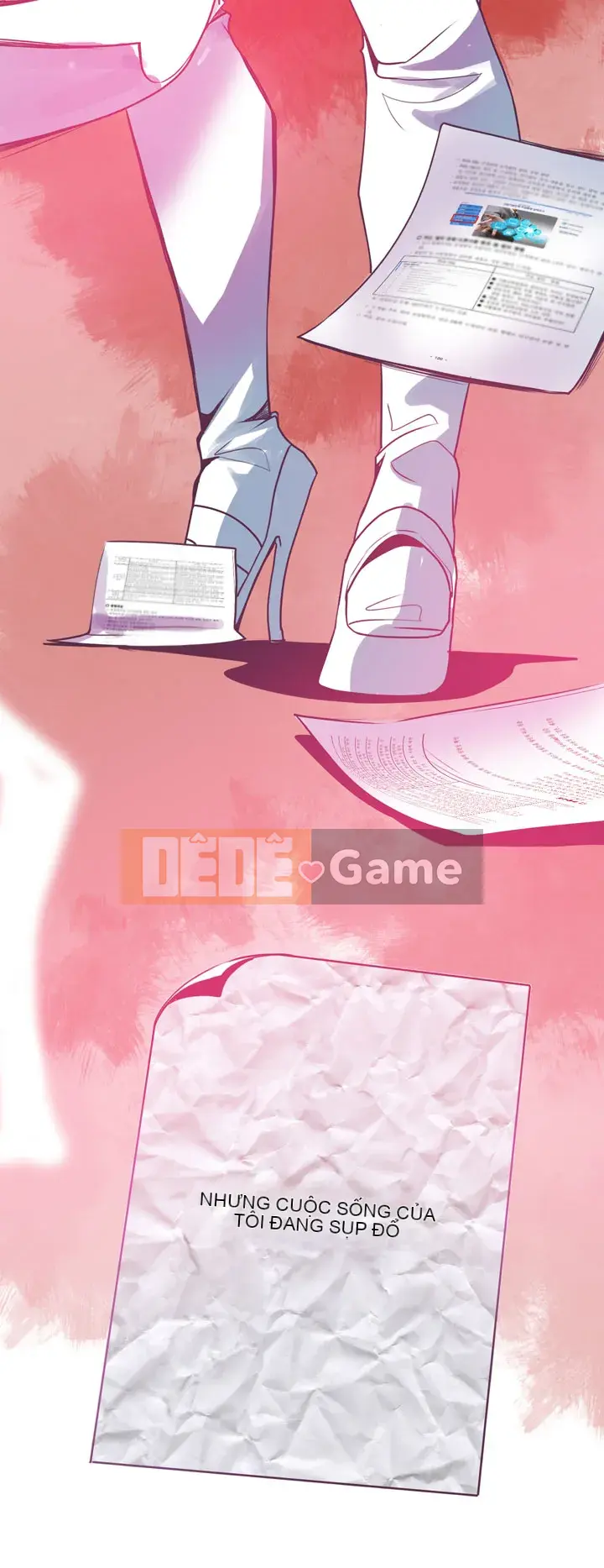 Công chức tin kính Chương 1-23