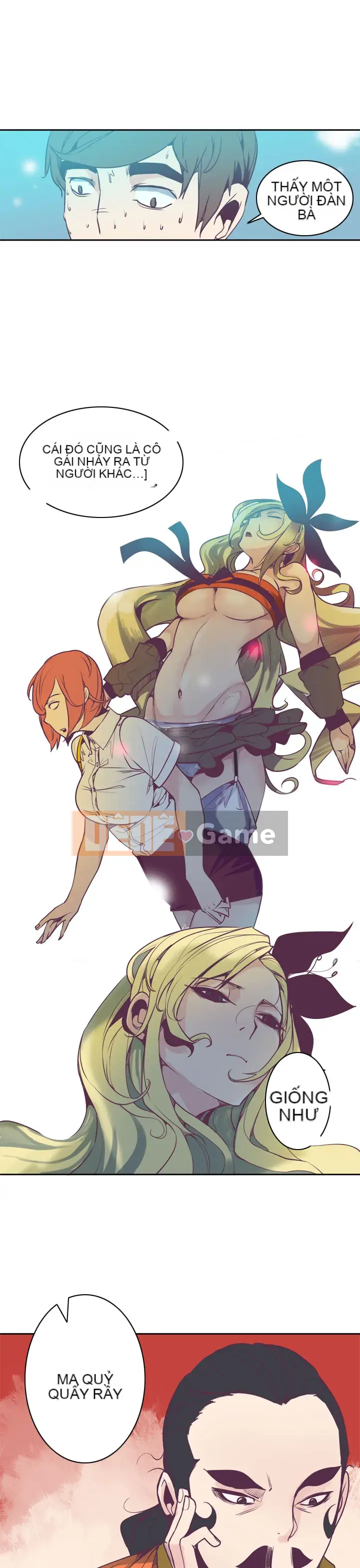 Công chức tin kính Chương 1-23