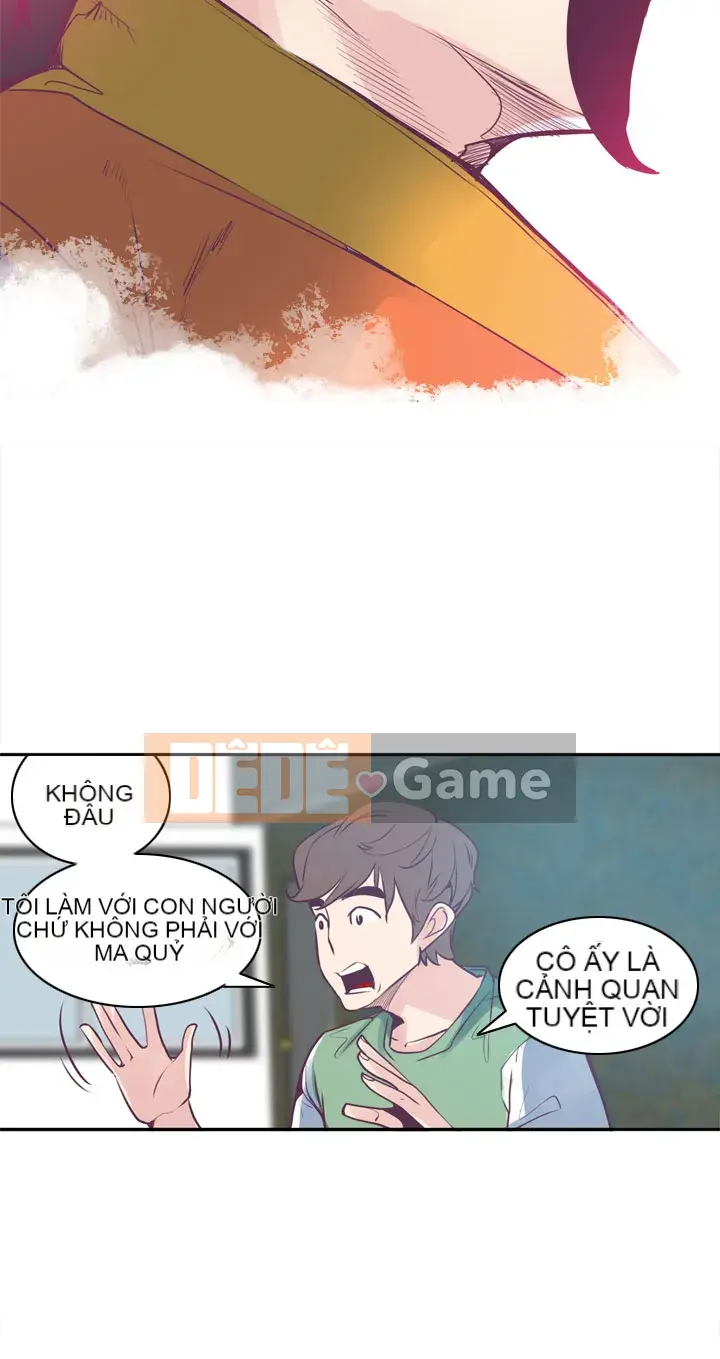 Công chức tin kính Chương 1-23