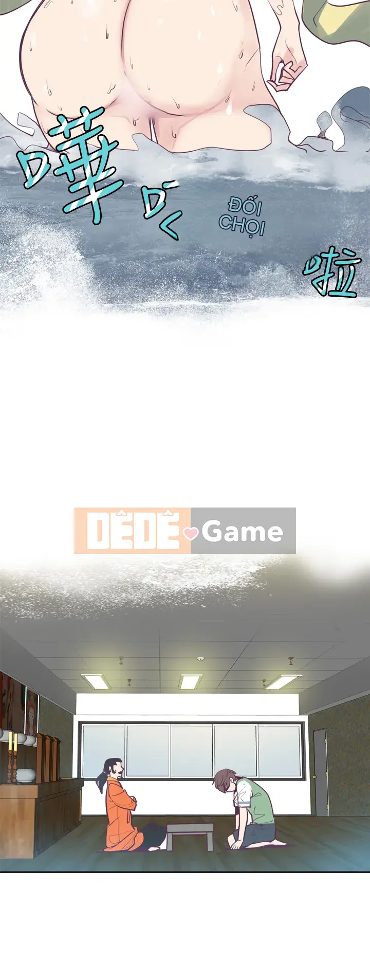 Công chức tin kính Chương 1-23