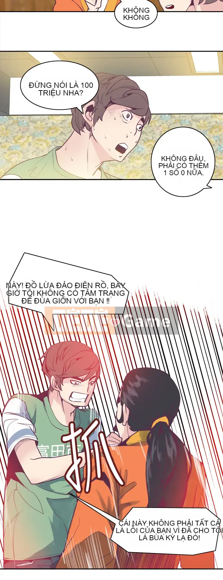 Công chức tin kính Chương 1-23