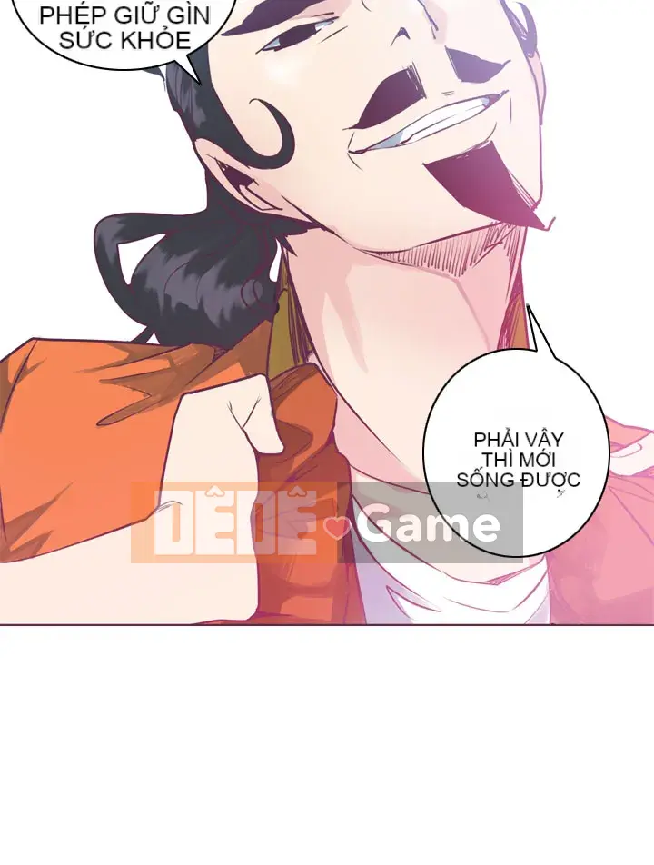 Công chức tin kính Chương 1-23