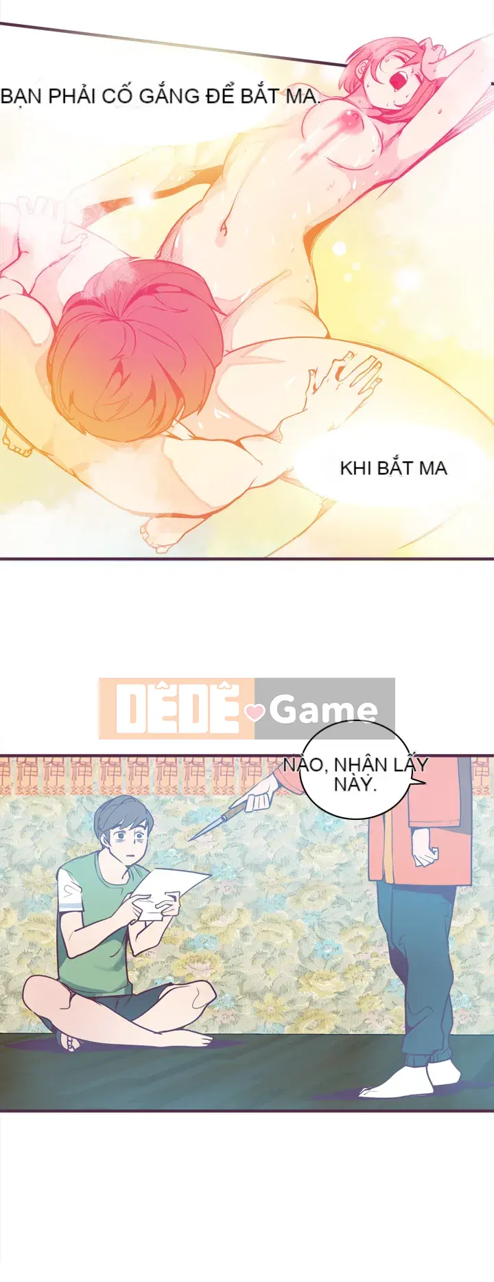 Công chức tin kính Chương 1-23