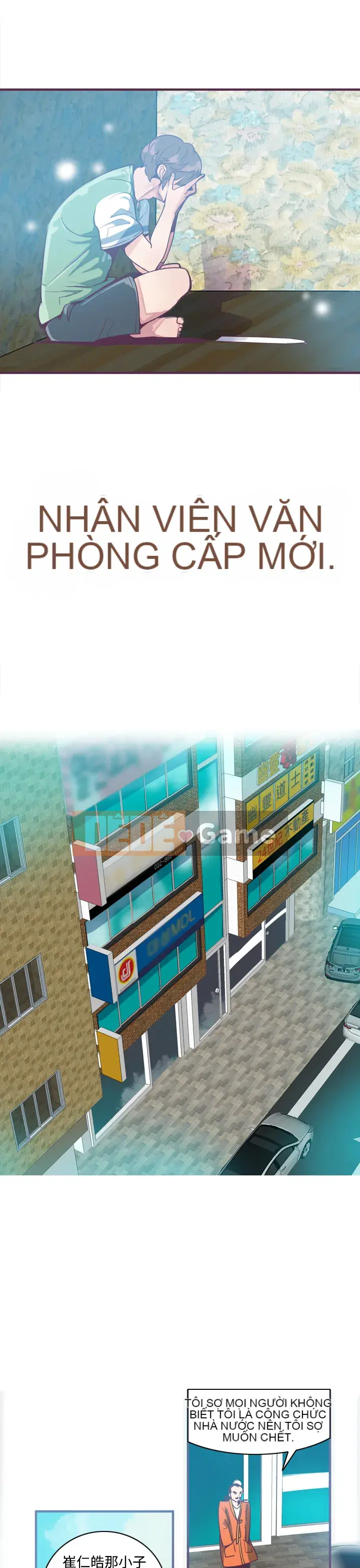 Công chức tin kính Chương 1-23