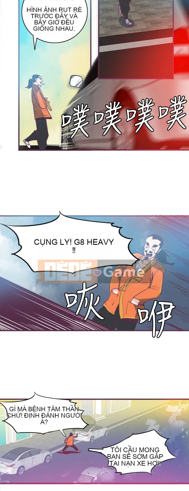 Công chức tin kính Chương 1-23