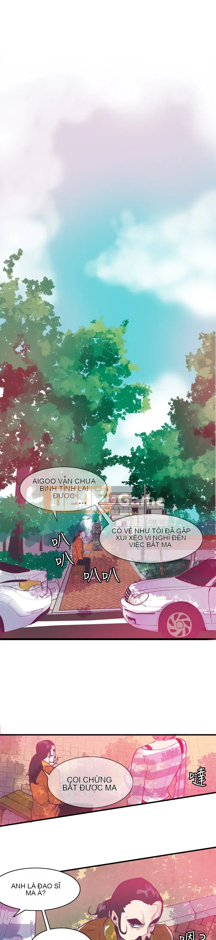 Công chức tin kính Chương 1-23