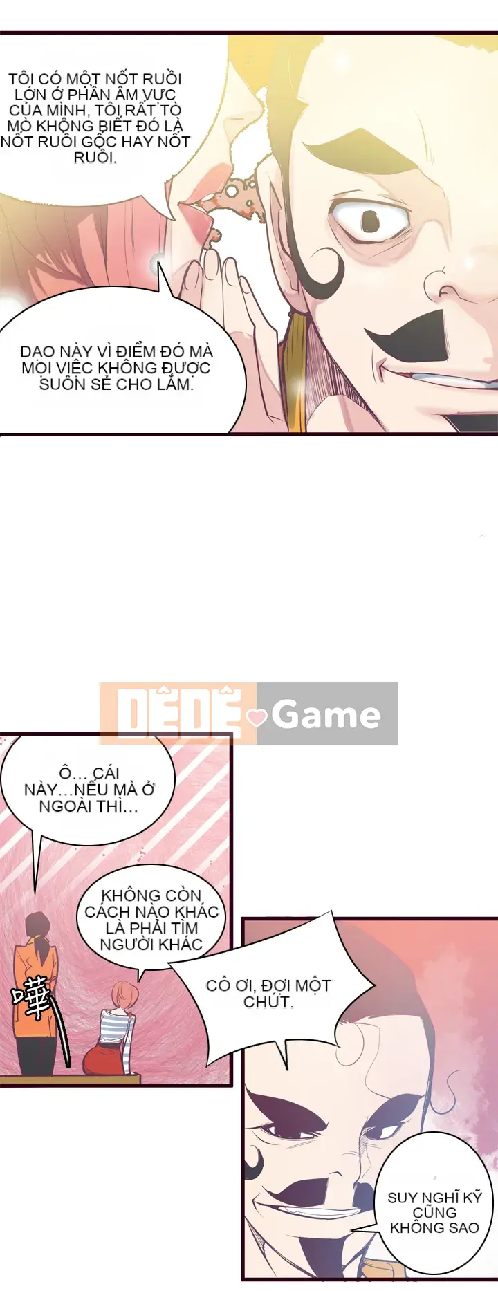 Công chức tin kính Chương 1-23