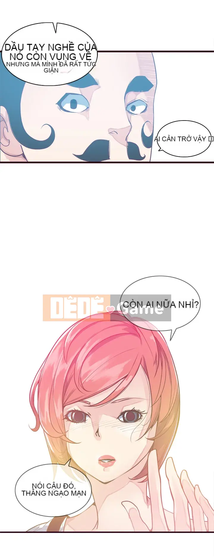 Công chức tin kính Chương 1-23