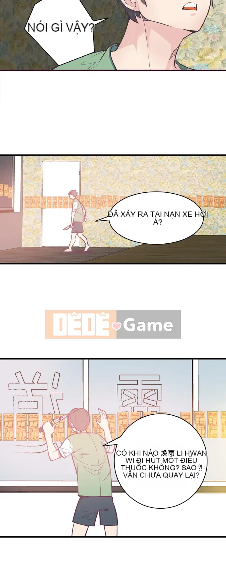 Công chức tin kính Chương 1-23