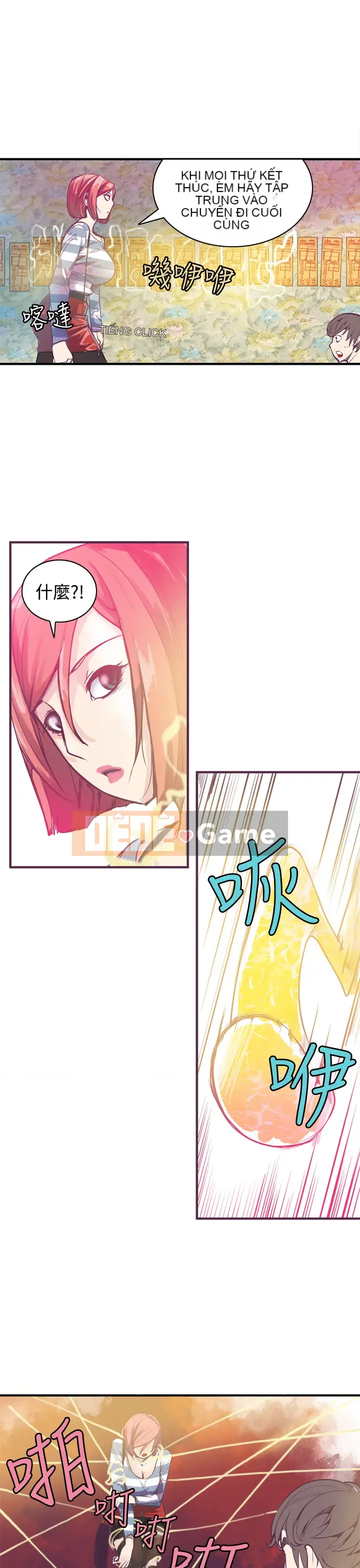 Công chức tin kính Chương 1-23