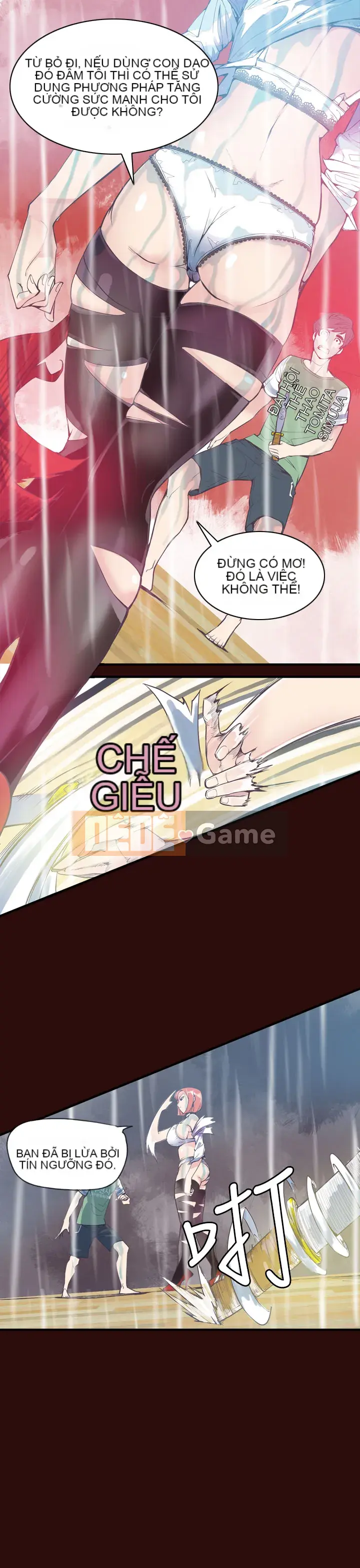 Công chức tin kính Chương 1-23