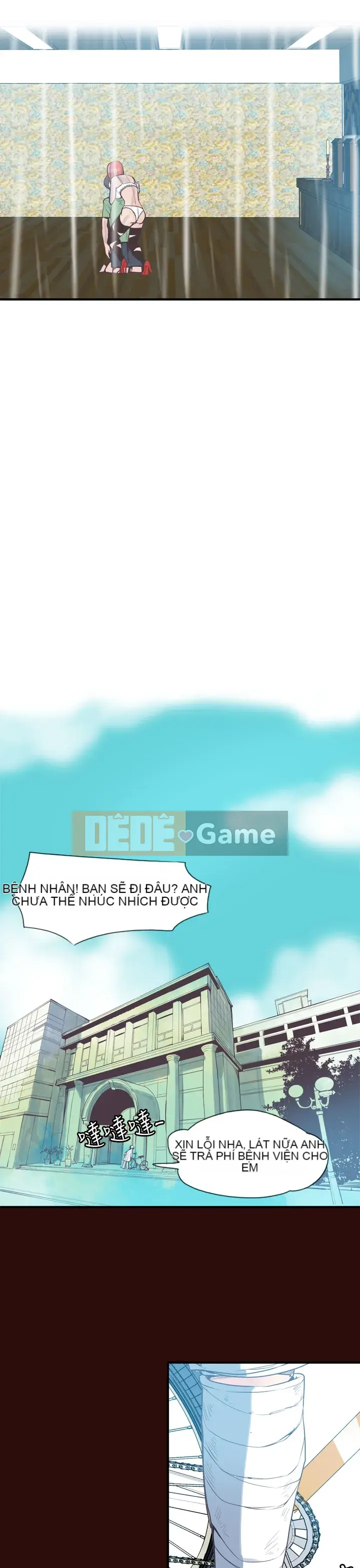 Công chức tin kính Chương 1-23