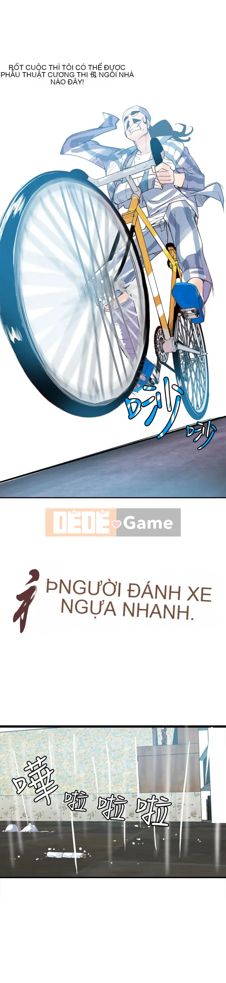 Công chức tin kính Chương 1-23