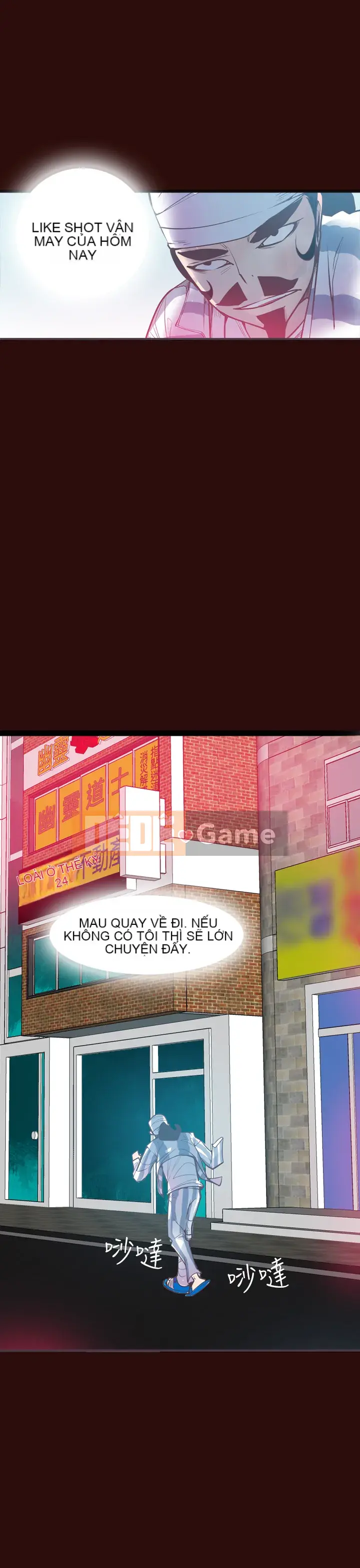 Công chức tin kính Chương 1-23