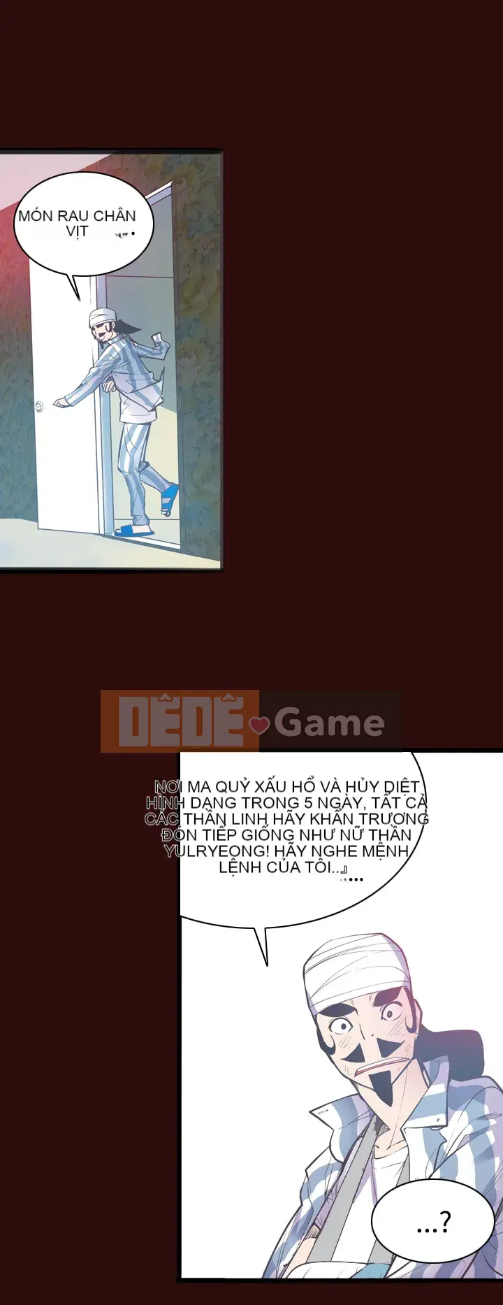 Công chức tin kính Chương 1-23