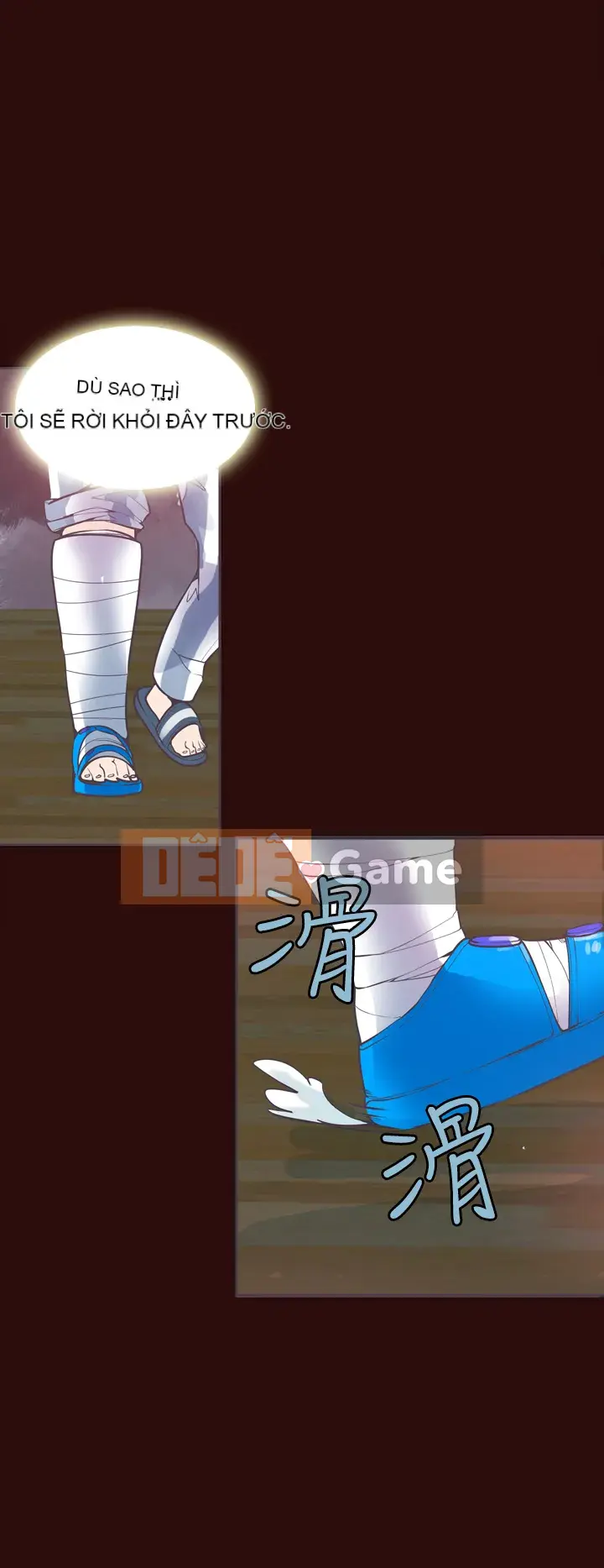 Công chức tin kính Chương 1-23