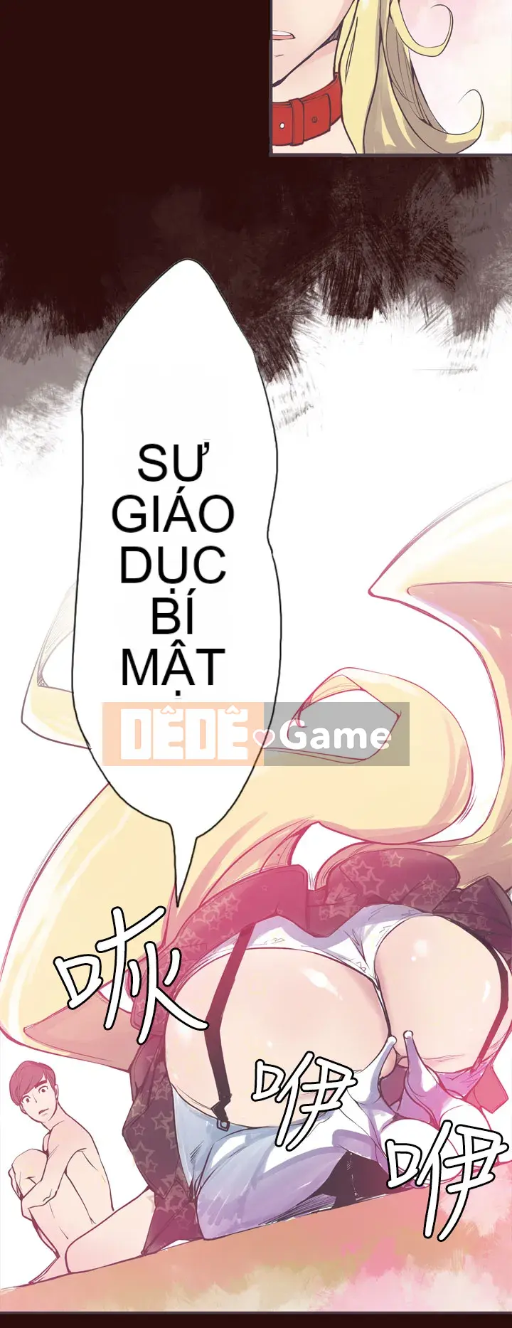 Công chức tin kính Chương 1-23