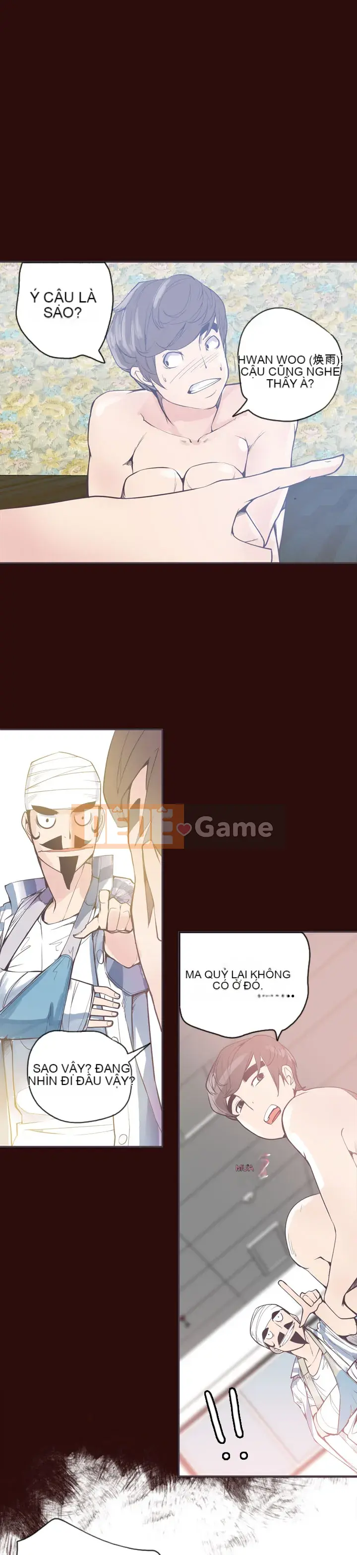 Công chức tin kính Chương 1-23