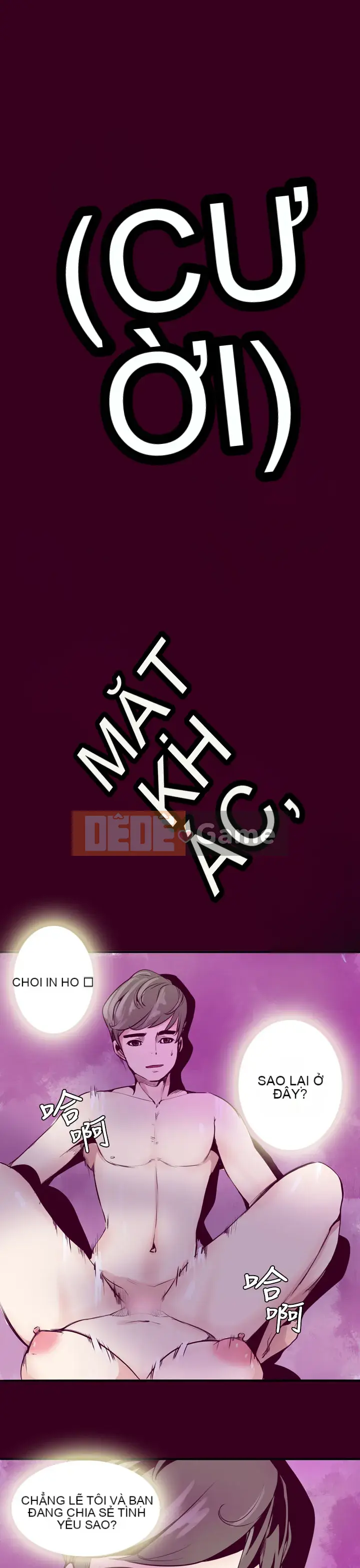 Công chức tin kính Chương 1-23