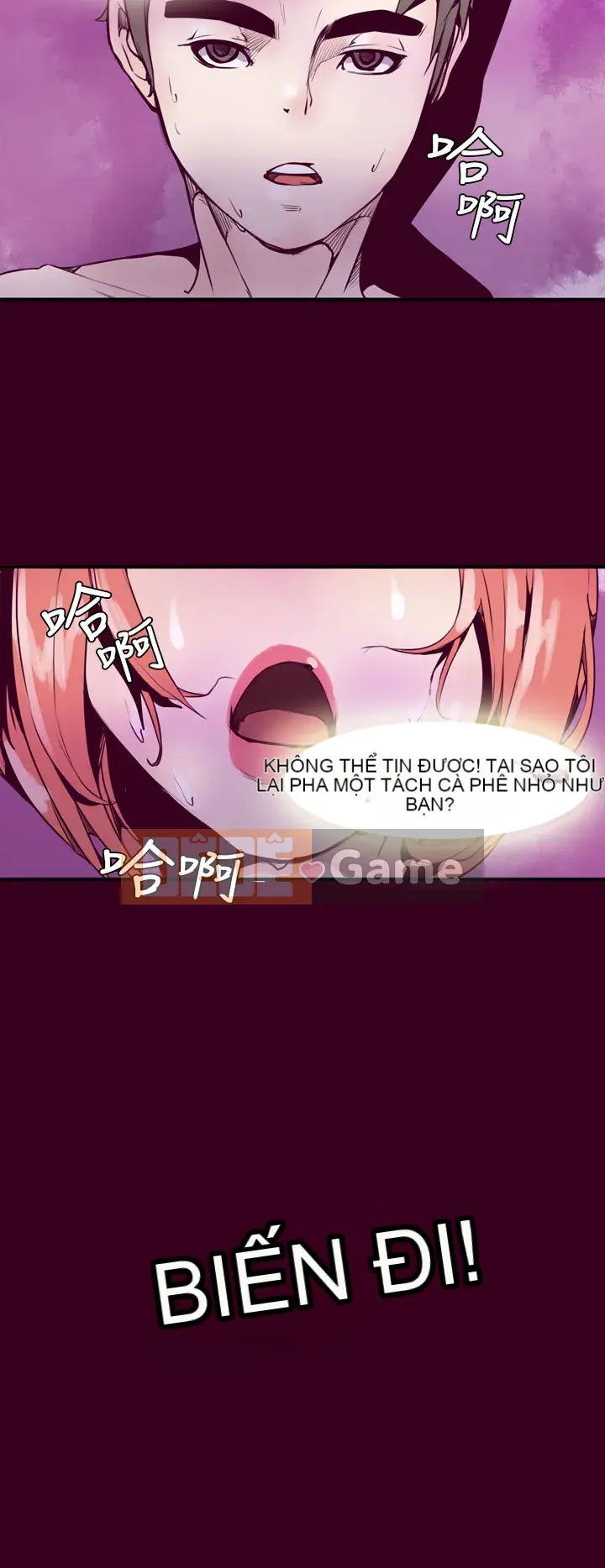 Công chức tin kính Chương 1-23