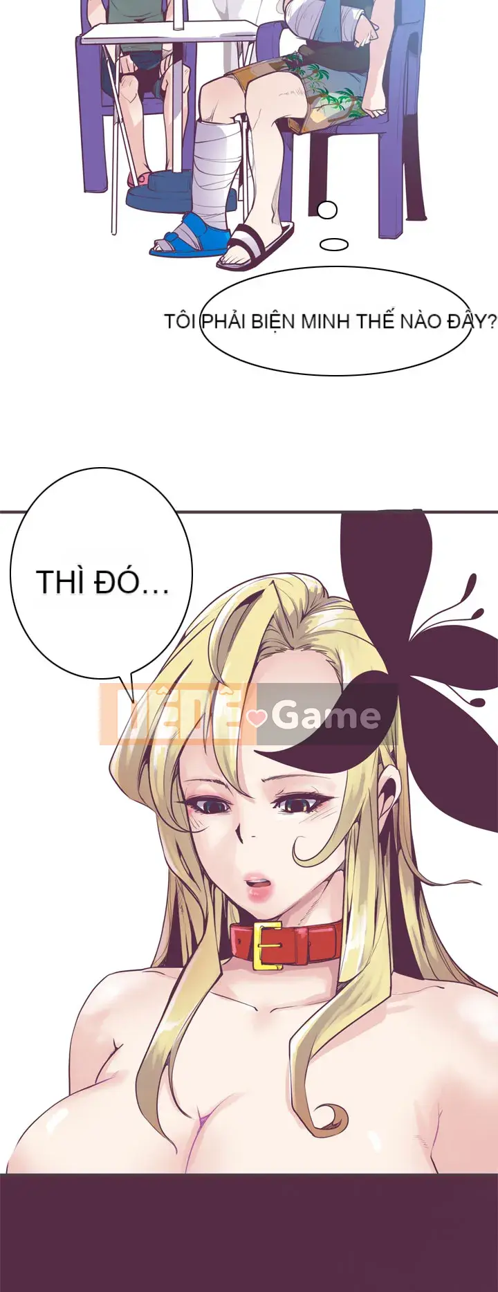 Công chức tin kính Chương 1-23