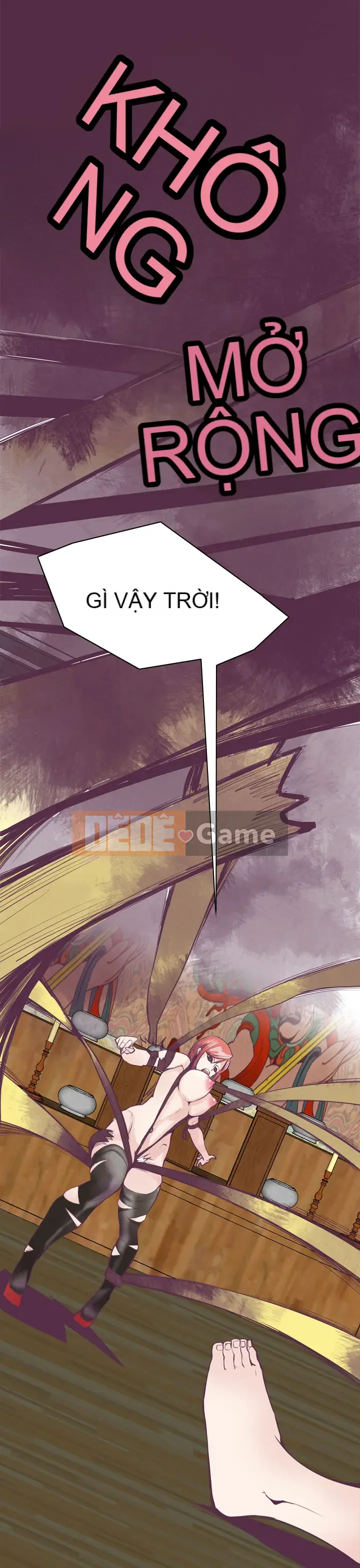 Công chức tin kính Chương 1-23