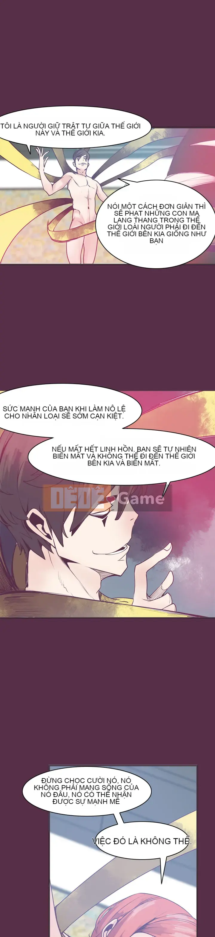 Công chức tin kính Chương 1-23