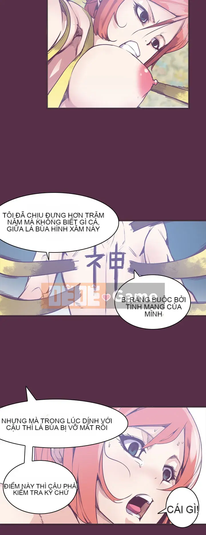 Công chức tin kính Chương 1-23