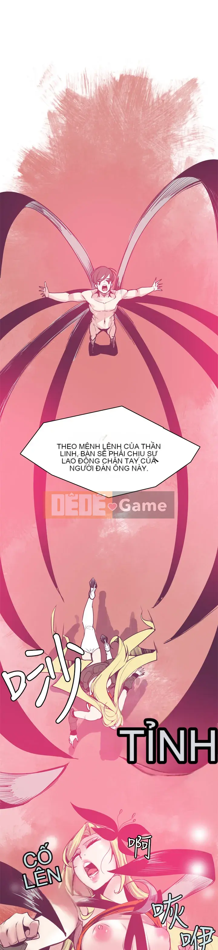 Công chức tin kính Chương 1-23