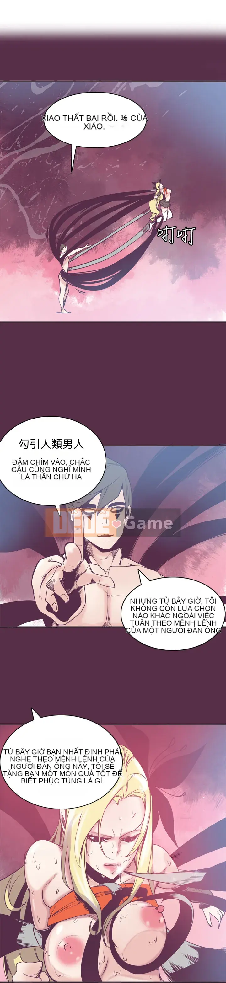 Công chức tin kính Chương 1-23