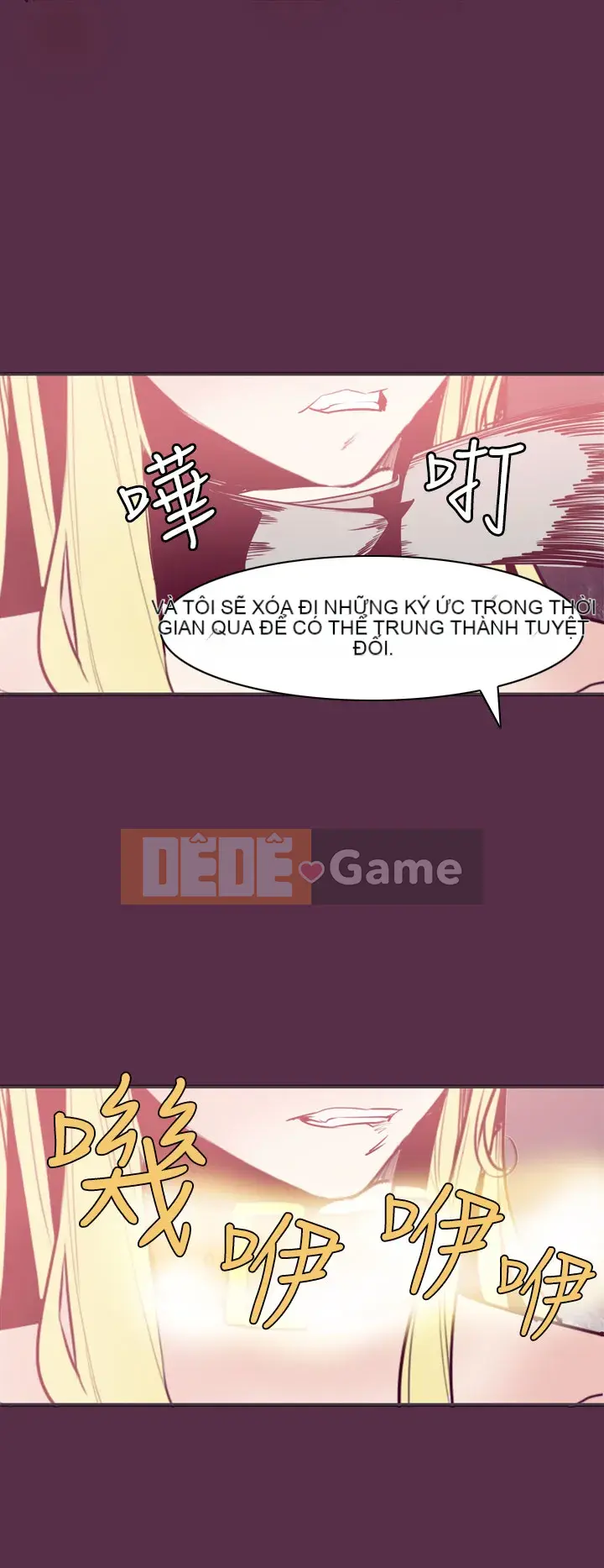 Công chức tin kính Chương 1-23