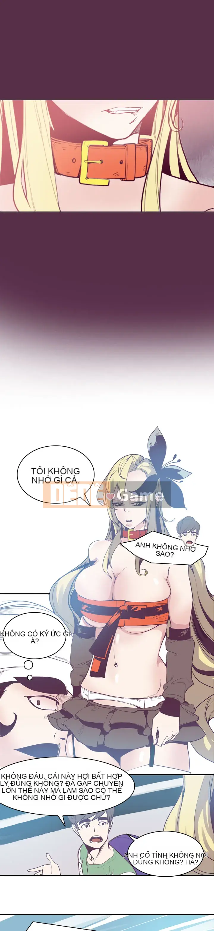 Công chức tin kính Chương 1-23