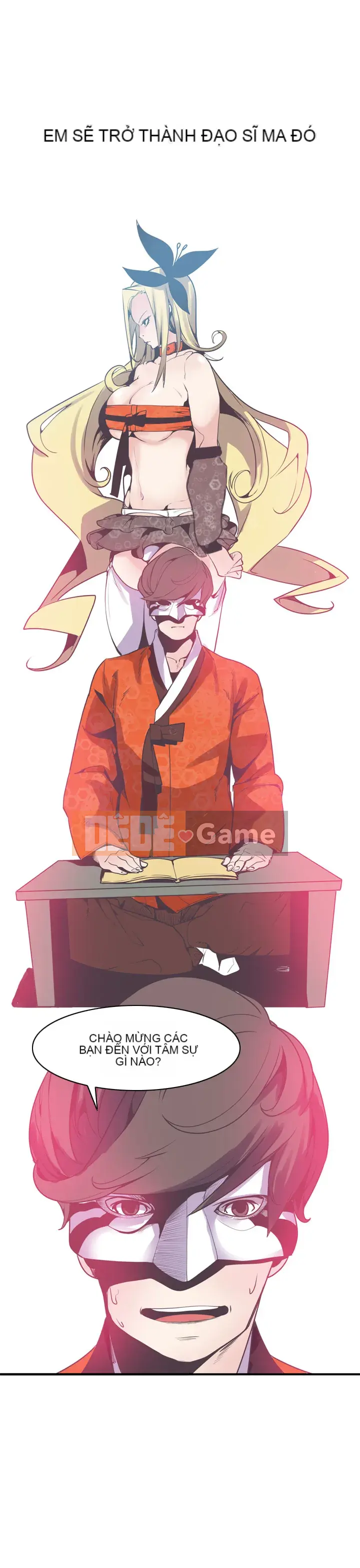 Công chức tin kính Chương 1-23