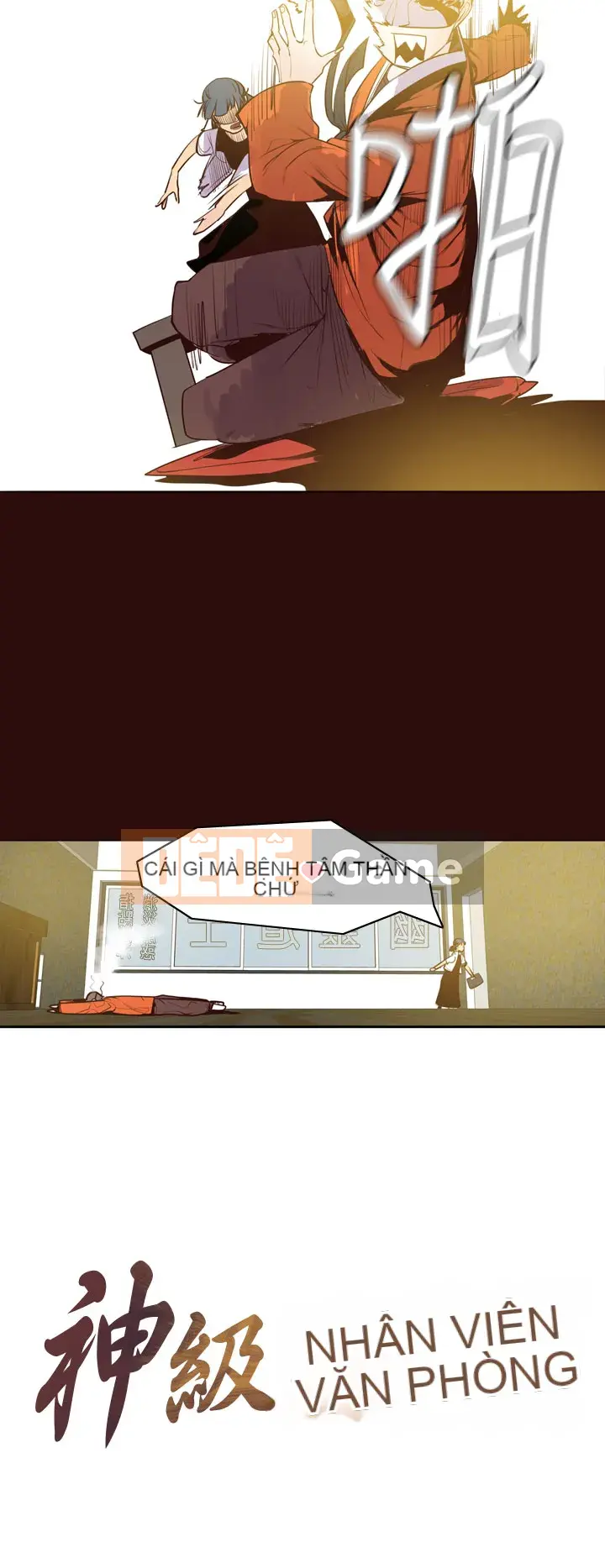 Công chức tin kính Chương 1-23